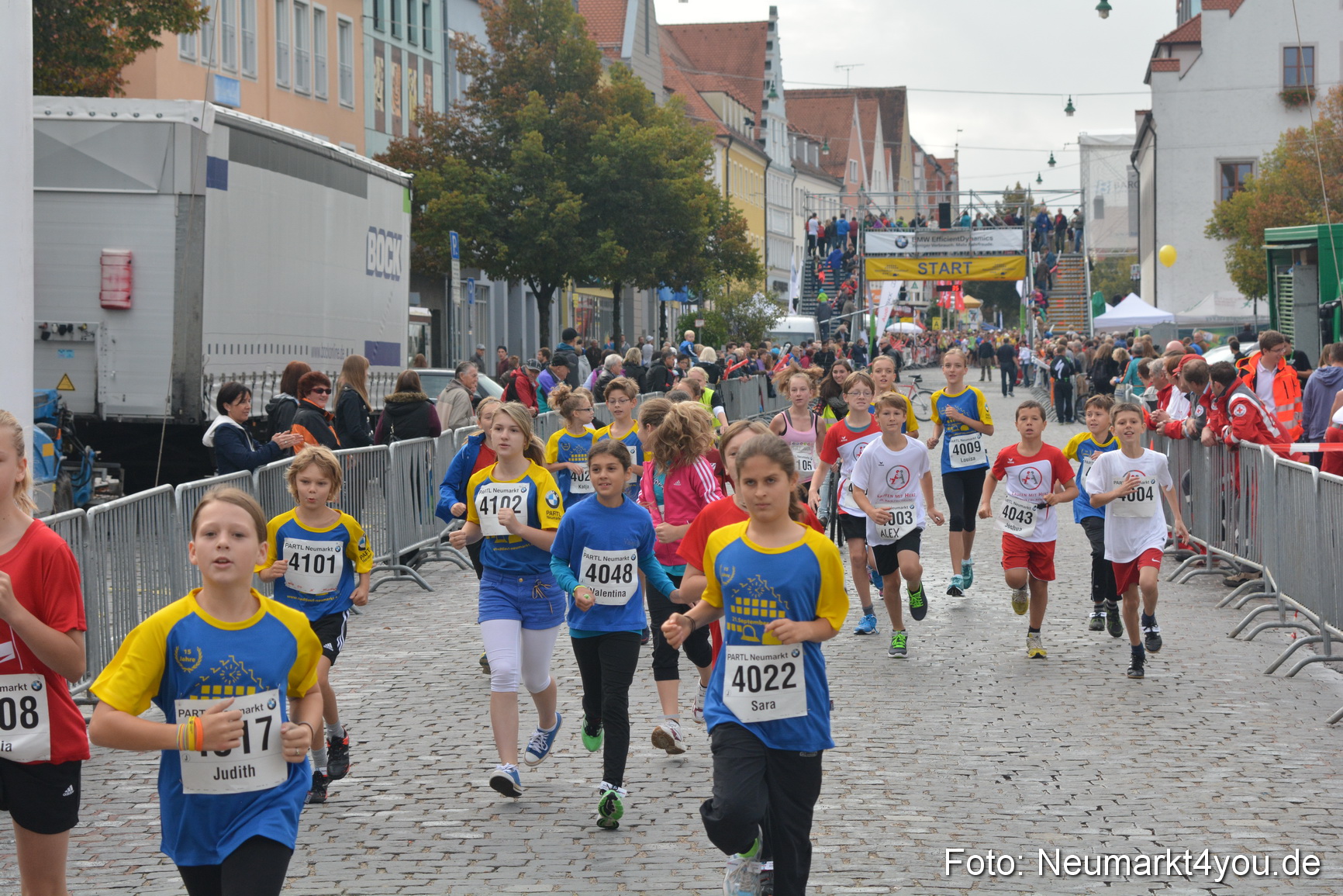Stadtlauf Neumarkt 2014 0165